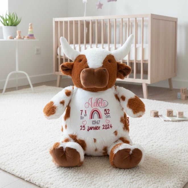 Tuktoyaktuk the Yak - Plush