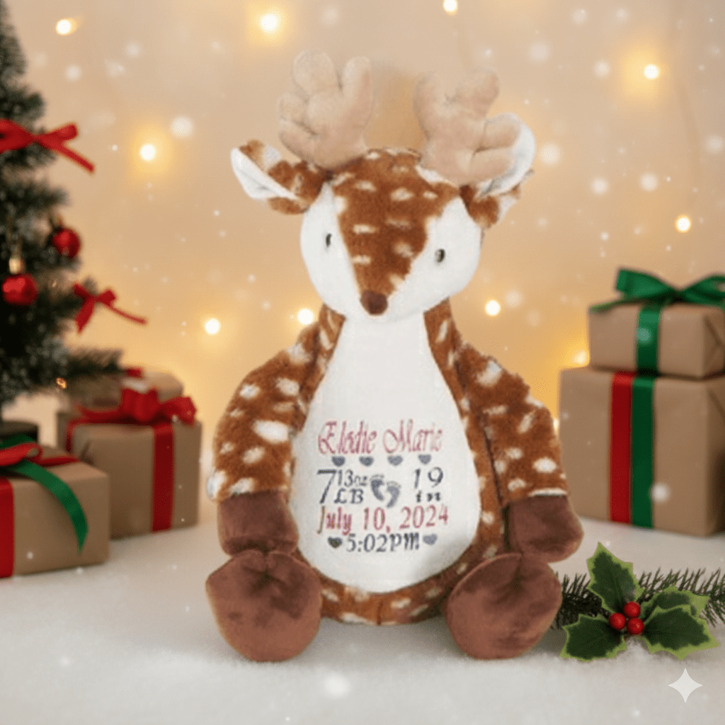 Tweedie the Deer - Plush