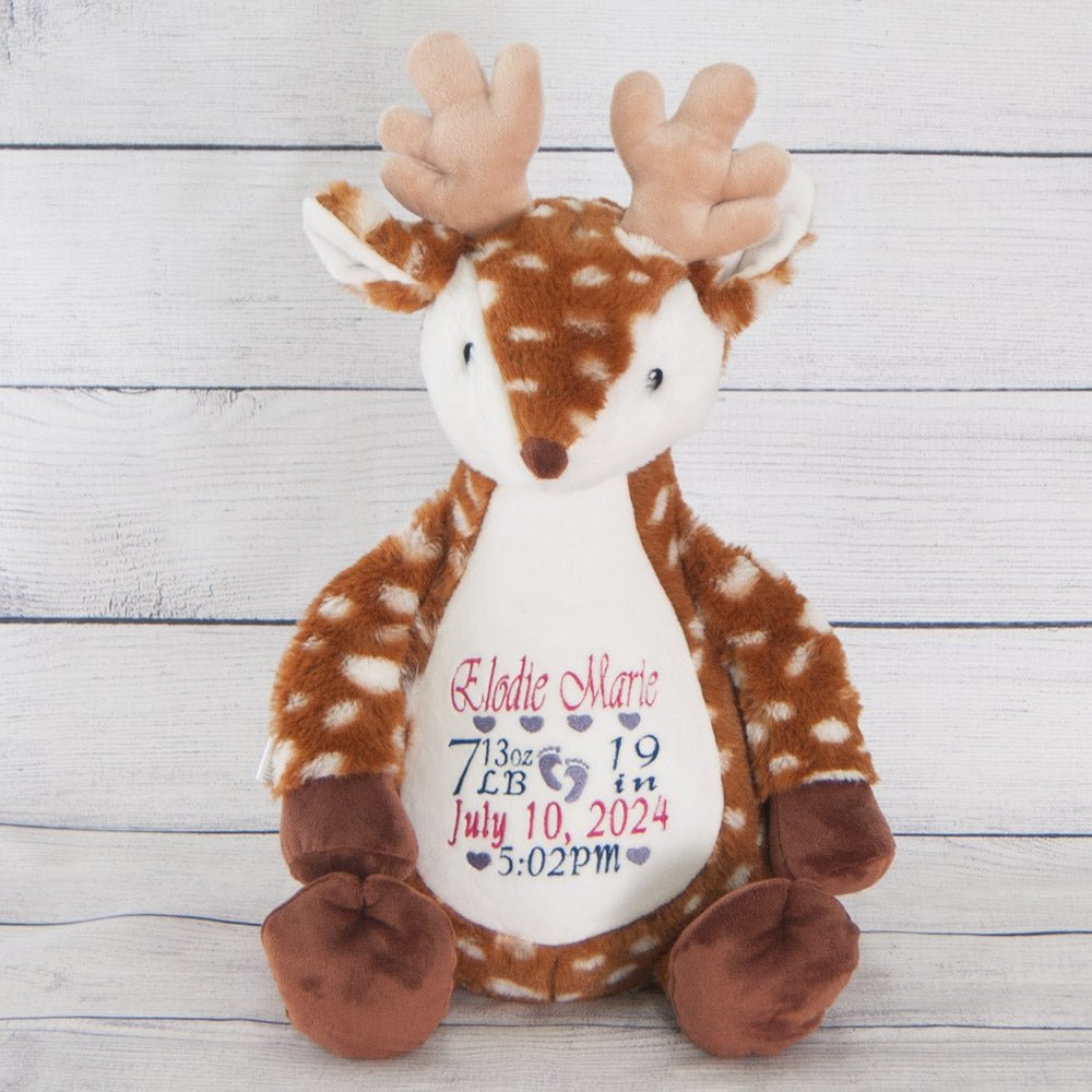 Tweedie the Deer - Plush