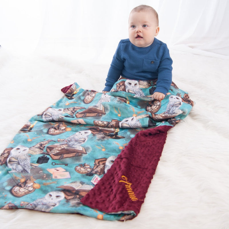 Harry Potter blanket canada