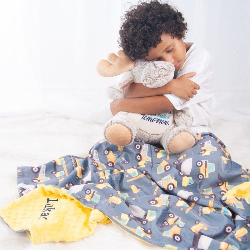 Ensemble cadeau Québec pour bébé