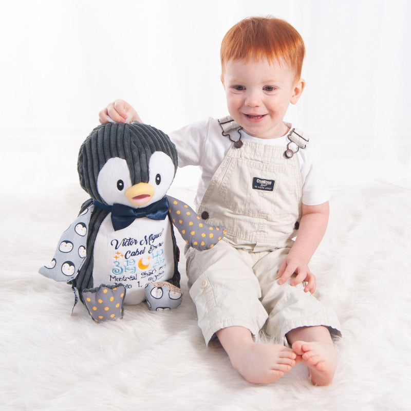 Personalized penguin