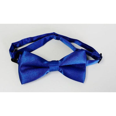 Bow Tie - Royal blue - Noeud papillon bleu royal