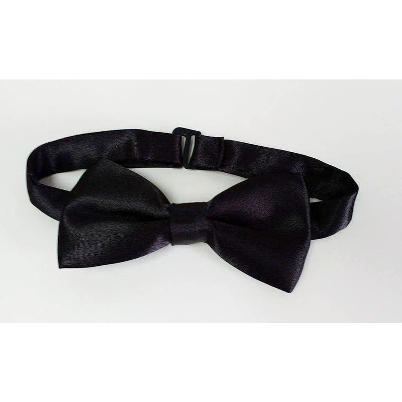 Bow Tie - white - Noeud papillon noir