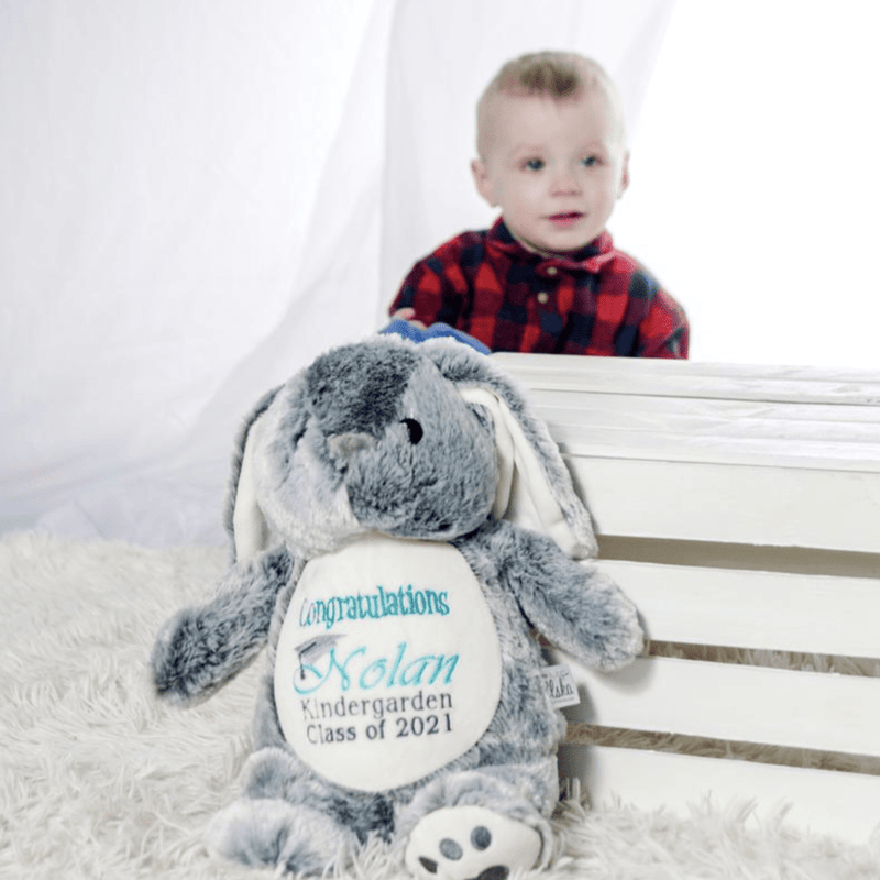 Bunny with embroidery canada