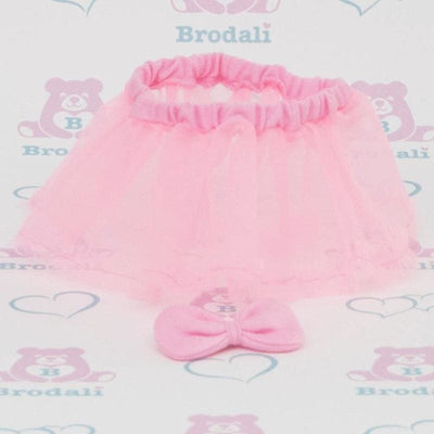 Tutu and bow - $9.95: tutu