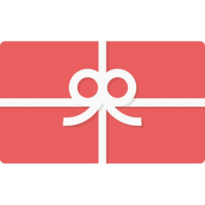 Gift Card - Gift Card $10.00: cadeau carte CARTE-CADEAU certificat