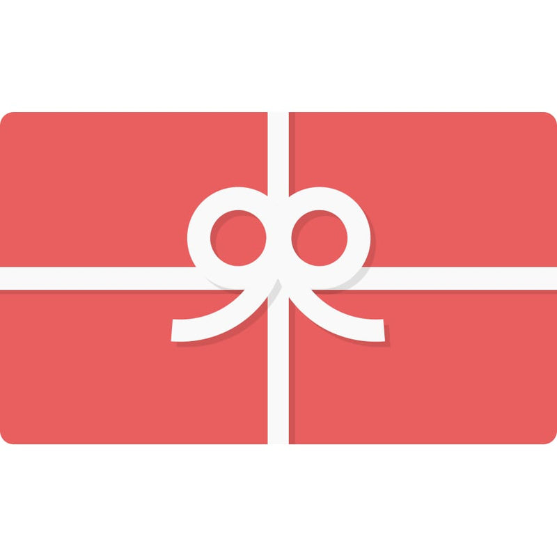 Gift Card - Gift Card $10.00: cadeau carte CARTE-CADEAU certificat