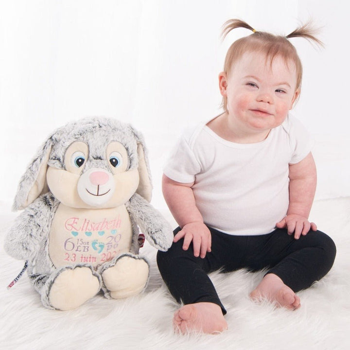 Burnaby the Bunny - Plush