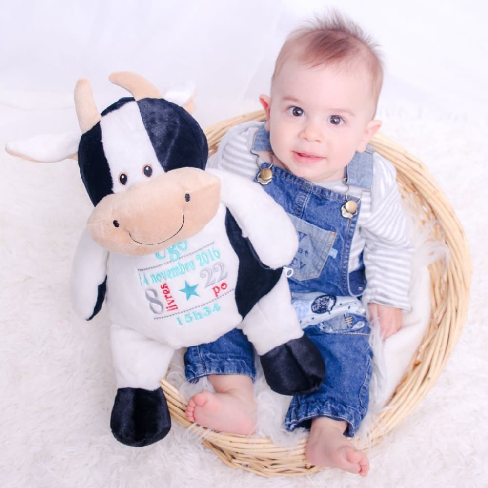 Calgary the Cow - Plush