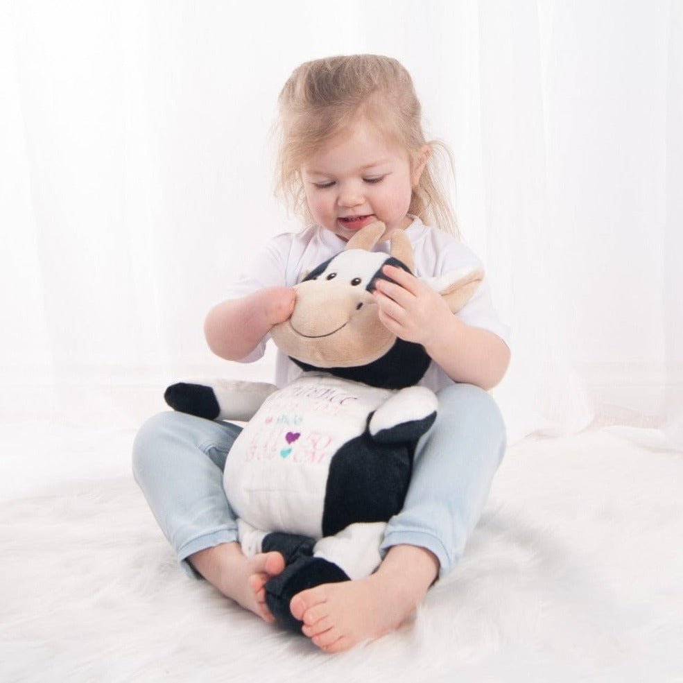 Calgary the Cow - Plush