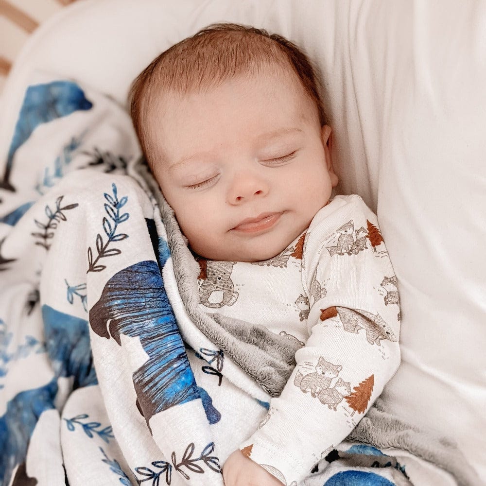 Constellation Bears - Blanket