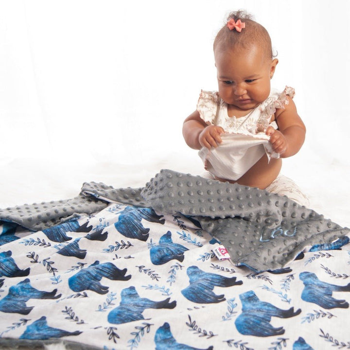 Constellation Bears - Blanket