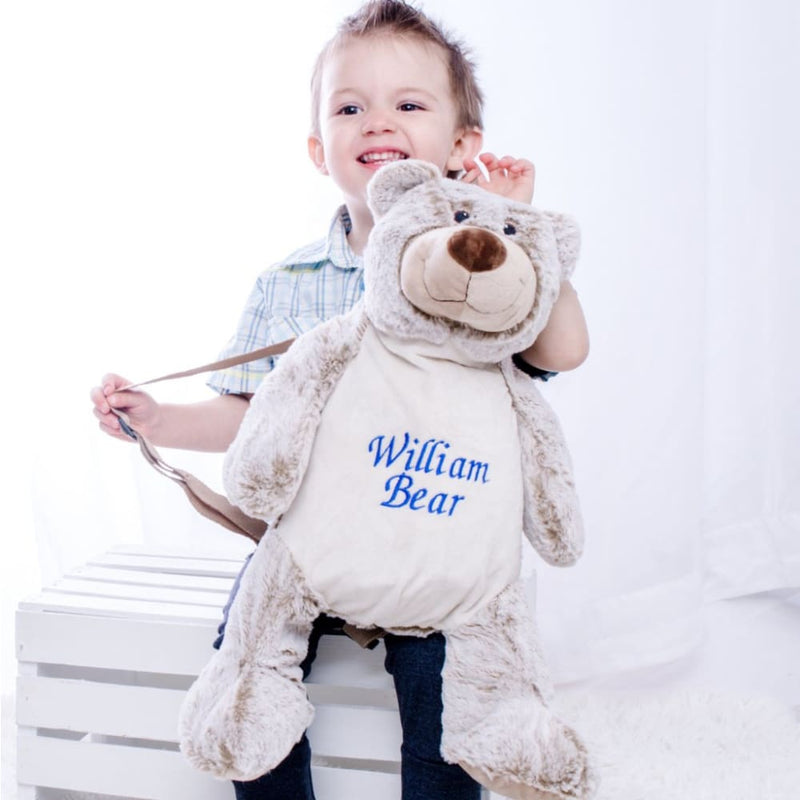 Backpack Teddy Bear - Sac à dos ourson