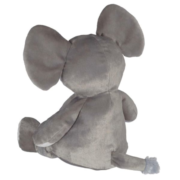Elephant - Stuffed Animal - Toutou peluche