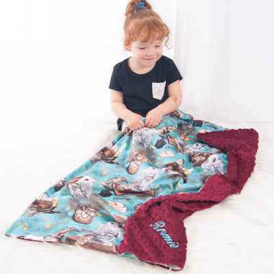 Harry potter baby blanket ontario