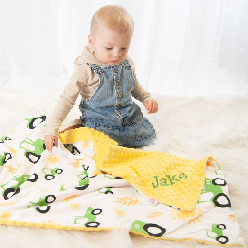 John Deere Blanket