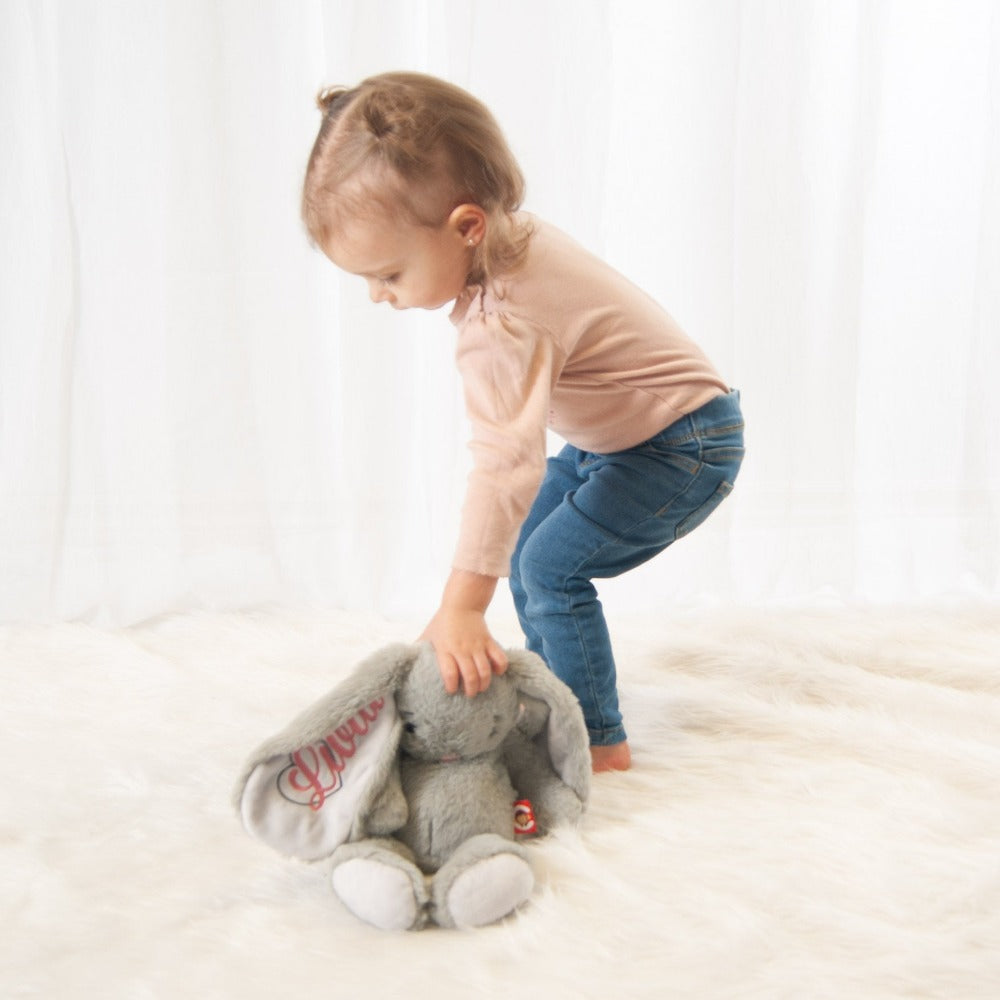 Personalized little bunny