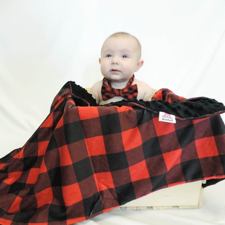 Lumberjack Blanket - Blanket