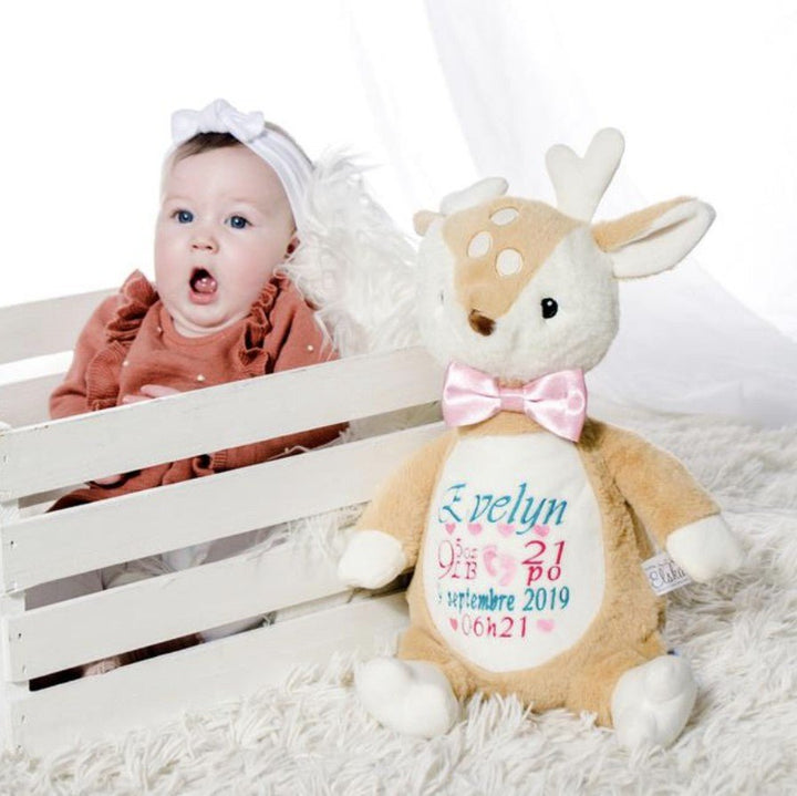 Star City the Bambi - orders open Aug7 - Plush