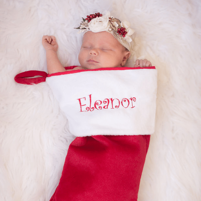 Stocking Add - on - Holiday Stockings