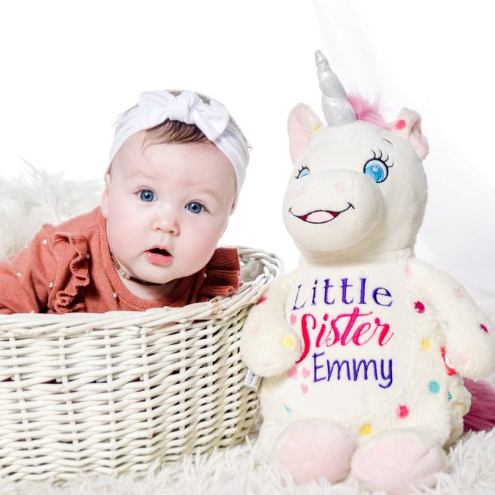 stuffed animal little sister